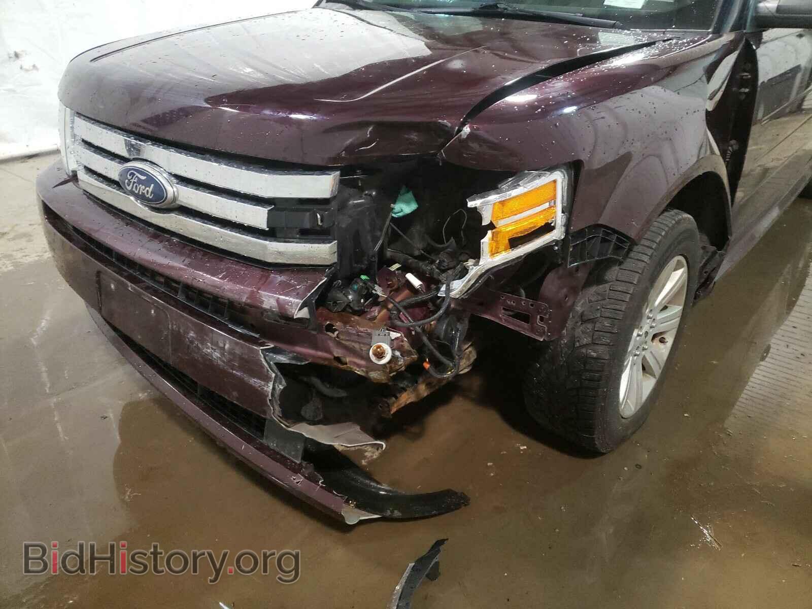 2011 FORD FLEX - VIN: 2FMGK5BC7BBD29272 - Фото 9