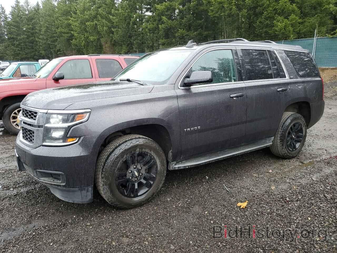 Фотография 1GNSKBKC5FR618562 - CHEVROLET TAHOE 2015