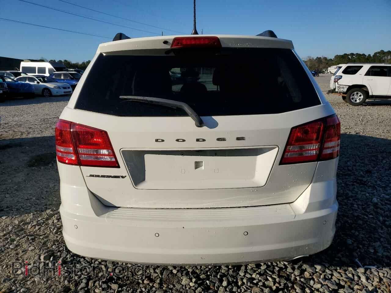 2020 DODGE JOURNEY - VIN: 3C4PDCAB0LT274553 - Фото 6