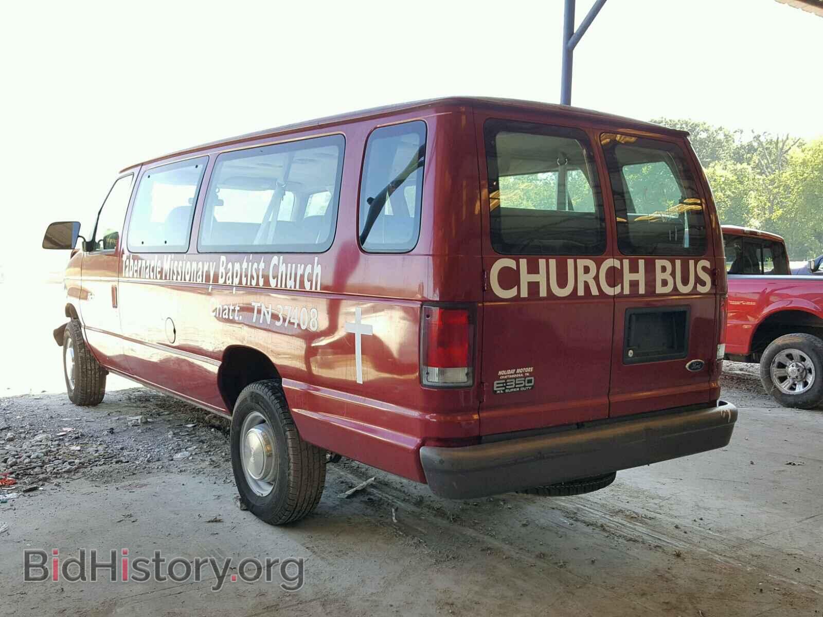 2000 FORD ECONOLINE - VIN: 1FBSS31L5YHB45064 - Photo 3