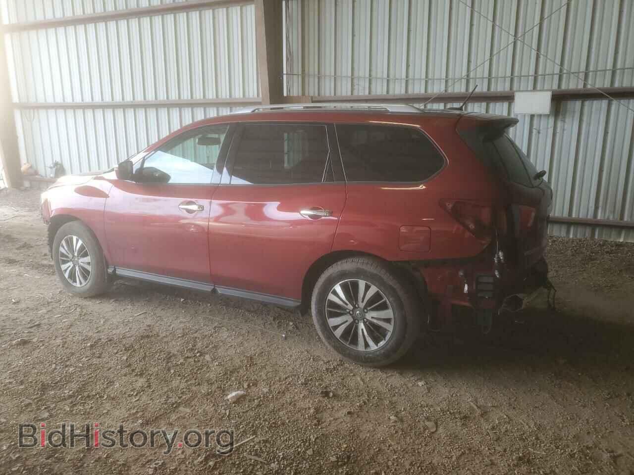 2017 NISSAN PATHFINDER - VIN: 5N1DR2MN8HC910221 - Фото 2