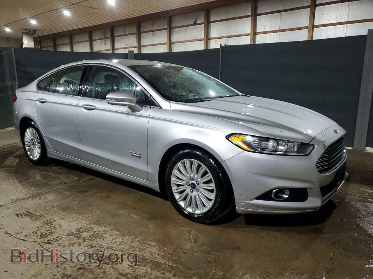 2016 FORD FUSION - VIN: 3FA6P0PU3GR295173 - Фото 4