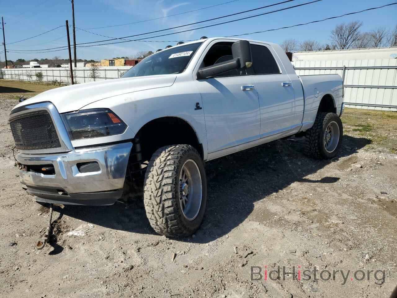 Фотография 3C6UD5ML1CG312777 - DODGE RAM 2500 2012