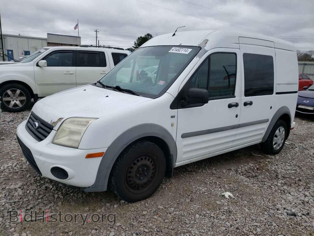 Фотография NM0LS6BN0AT016232 - FORD TRANSIT 2010