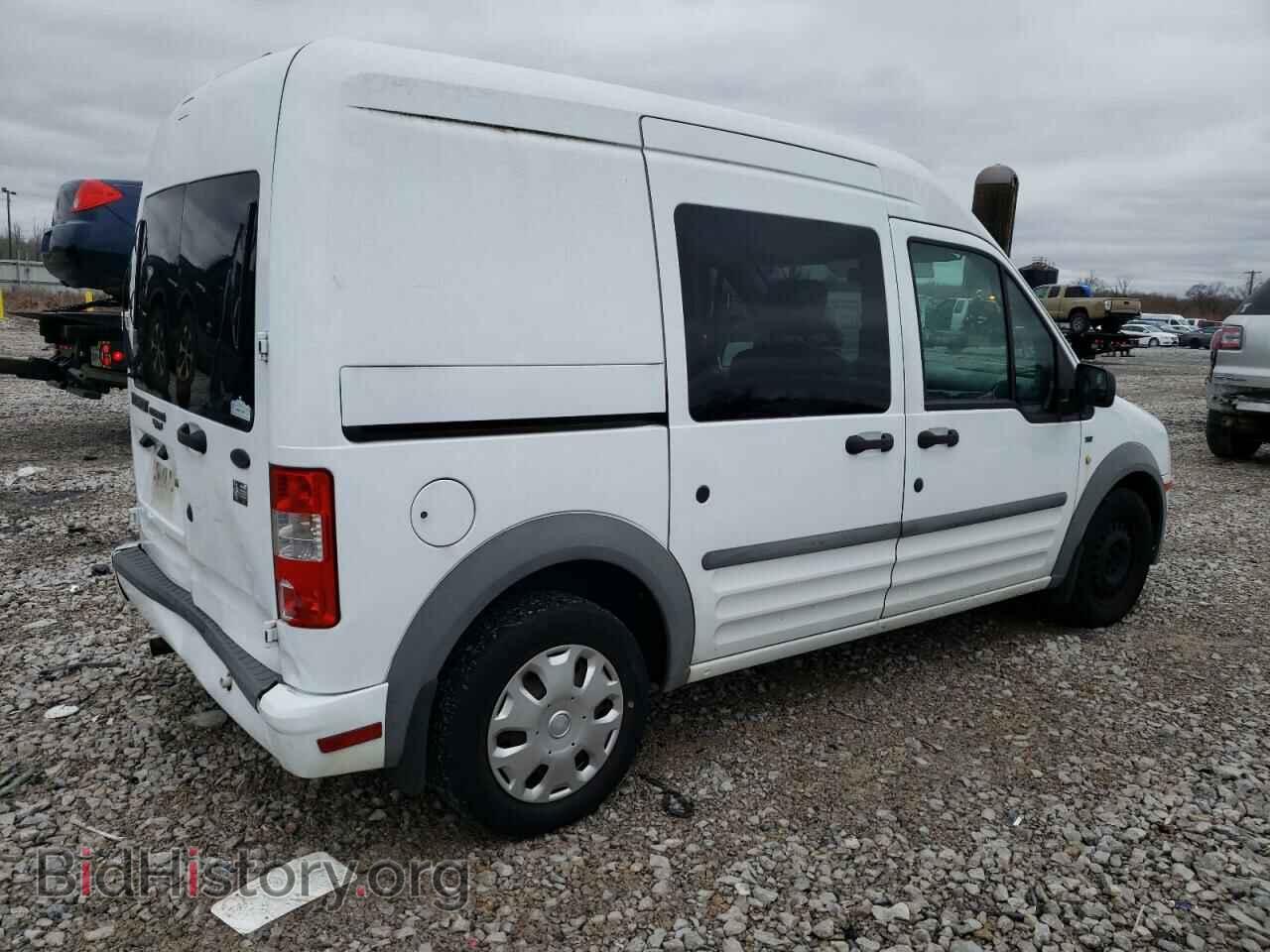 2010 FORD TRANSIT - VIN: NM0LS6BN0AT016232 - Фото 3