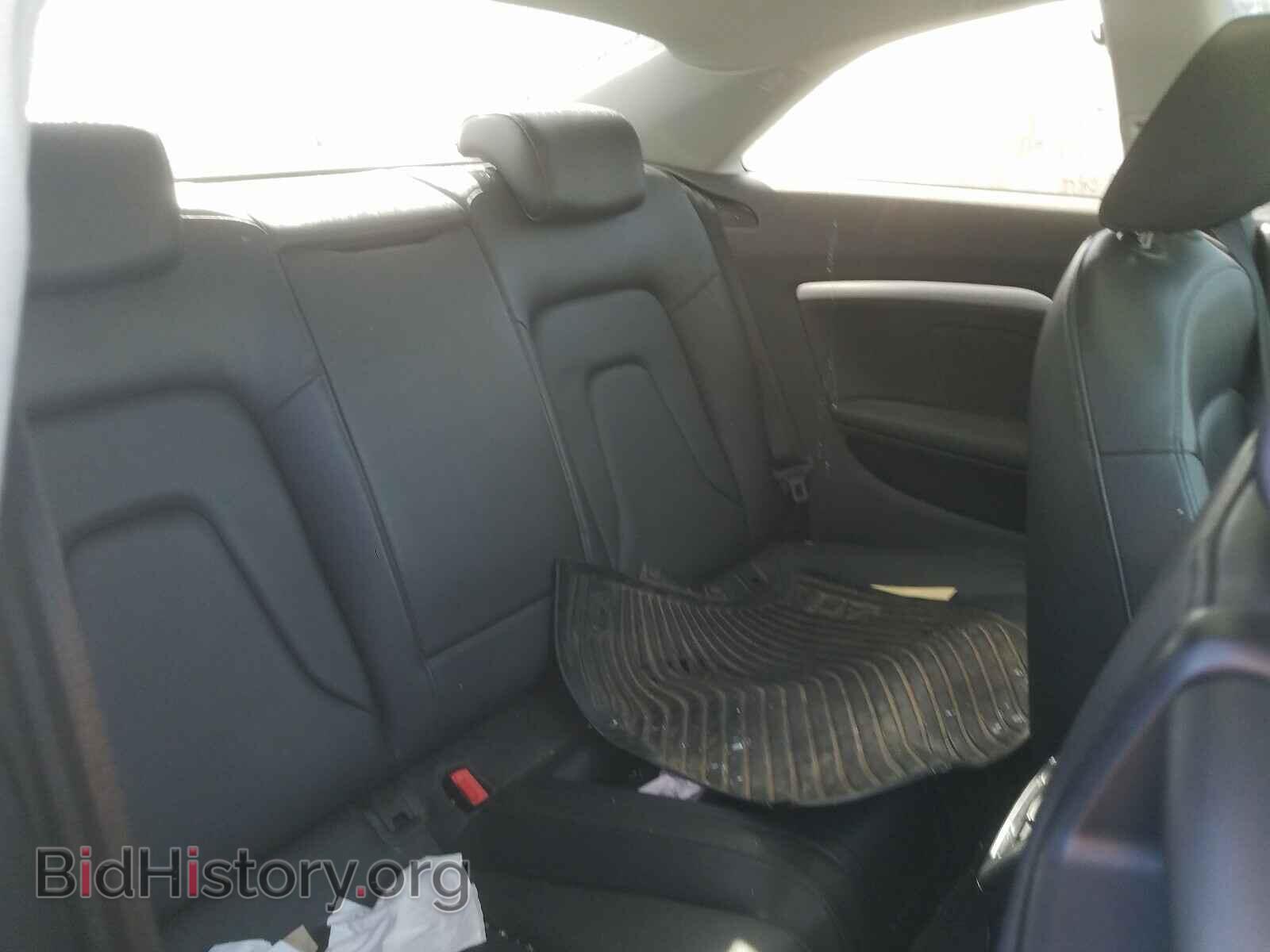 2016 AUDI A5 - VIN: WAUD2AFR0GA021438 - Photo 6