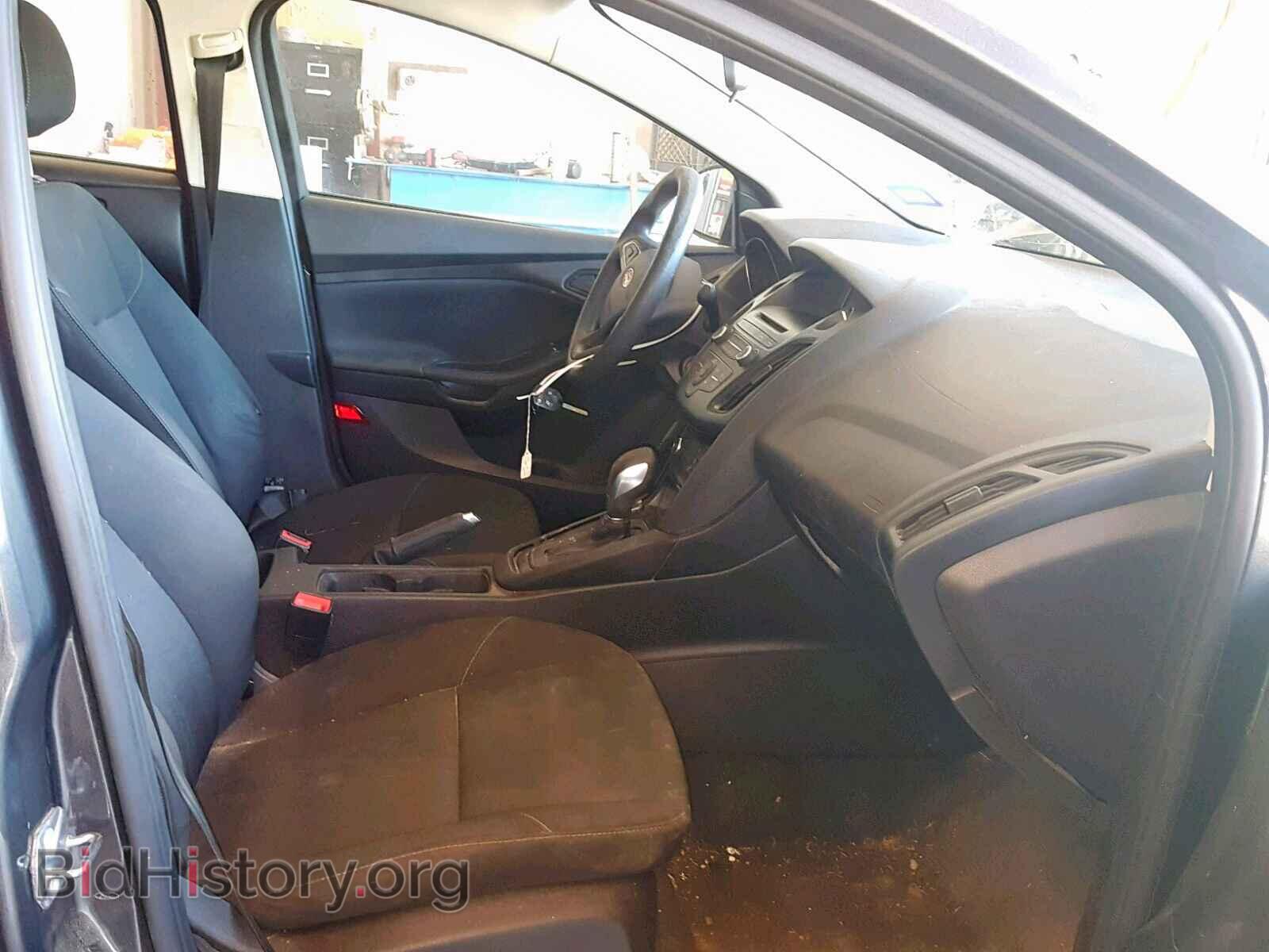 2015 FORD FOCUS - VIN: 1FADP3E23FL248345 - Фото 5