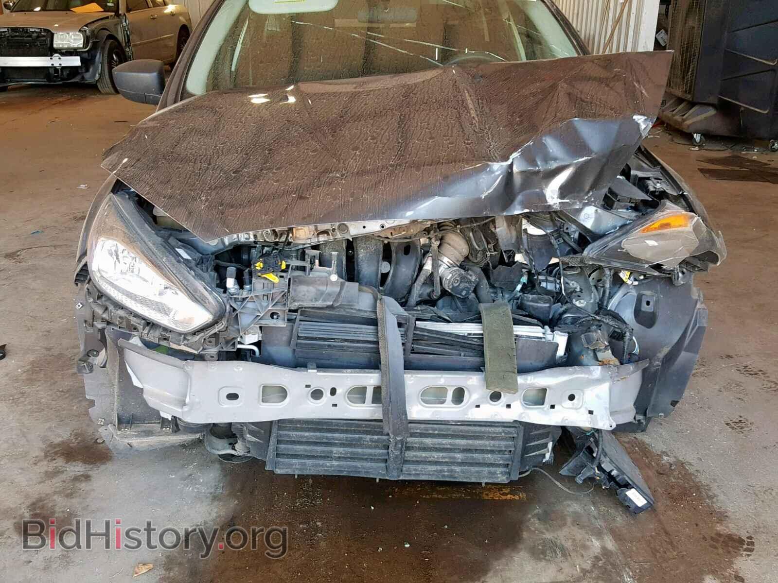 2015 FORD FOCUS - VIN: 1FADP3E23FL248345 - Фото 9