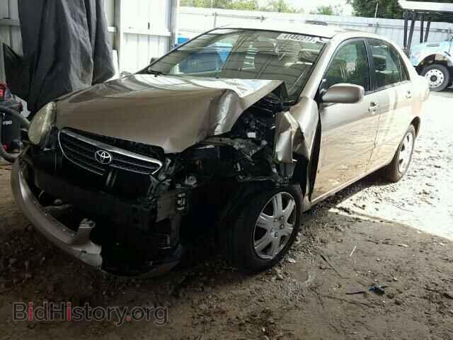 2007 TOYOTA COROLLA - VIN: 2T1BR32E47C757119 - Фото 2