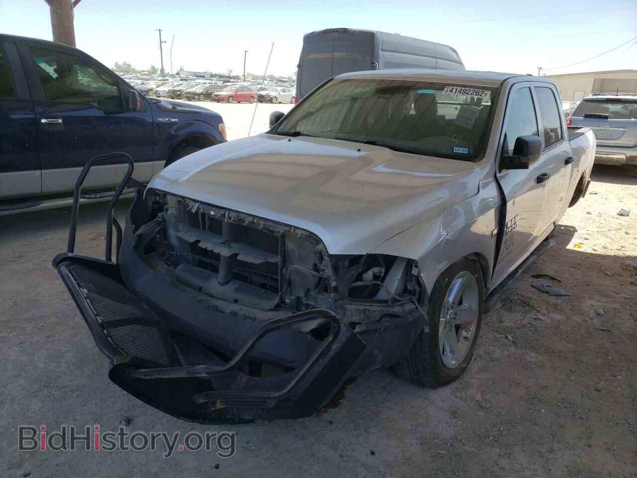 2014 RAM 1500 - VIN: 1C6RR7KT0ES413441 - Photo 2