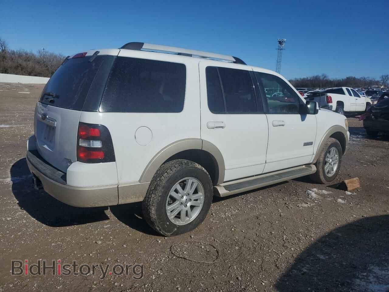 2006 FORD EXPLORER - VIN: 1FMEU64836UA31883 - Фото 3