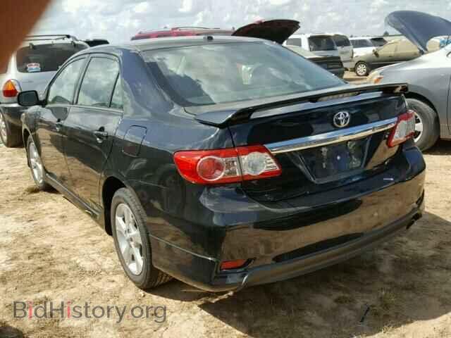 2012 TOYOTA COROLLA - VIN: 2T1BU4EE4CC807026 - Фото 3