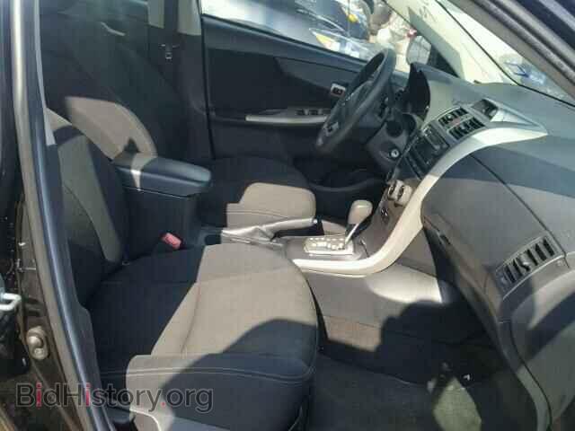 2012 TOYOTA COROLLA - VIN: 2T1BU4EE4CC807026 - Фото 5