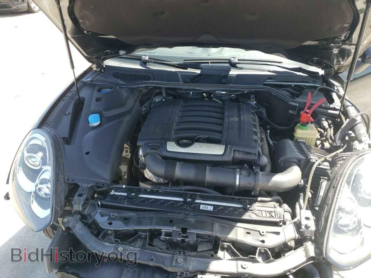 2017 PORSCHE CAYENNE - VIN: WP1AA2A26HKA90072 - Photo 7