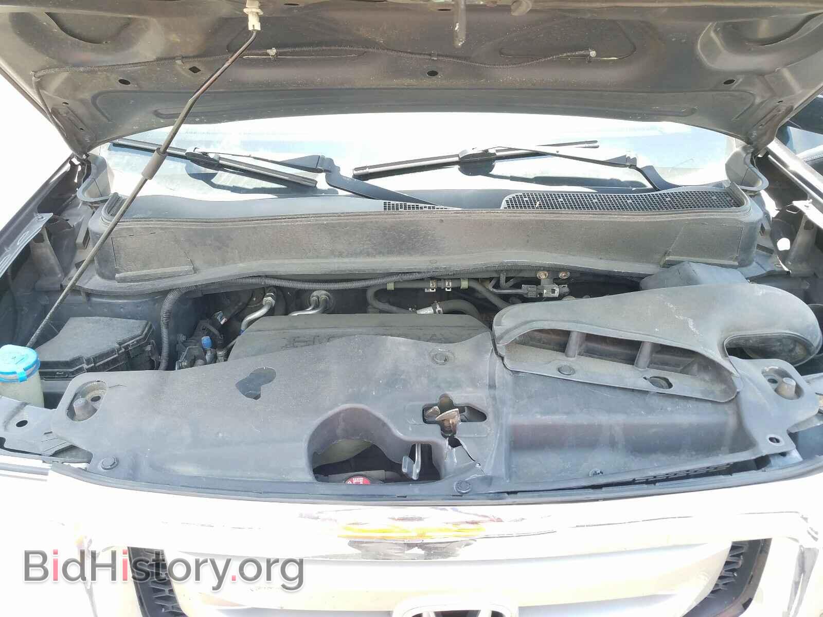 2011 HONDA PILOT - VIN: 5FNYF4H60BB043307 - Фото 7
