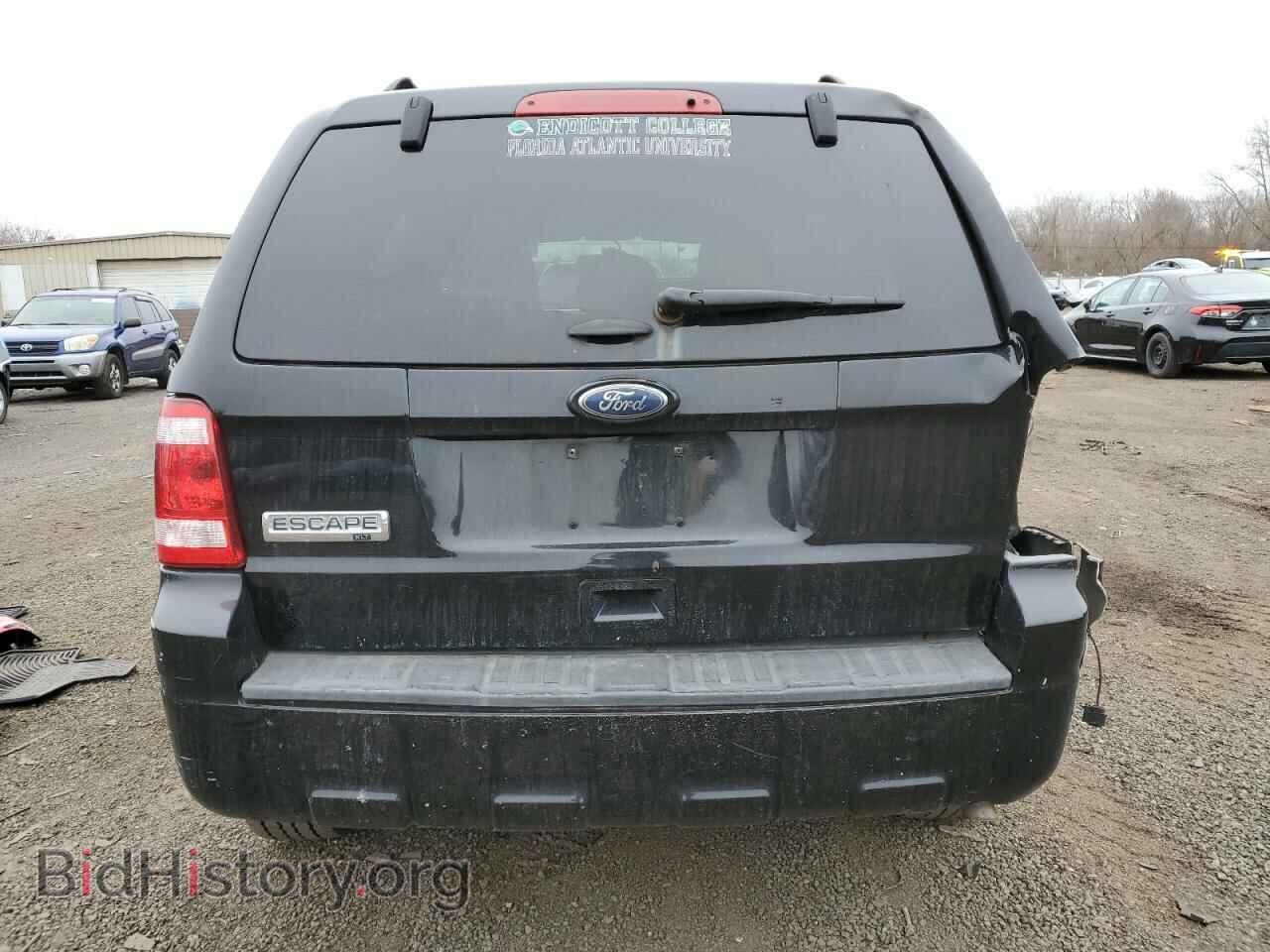 2012 FORD ESCAPE - VIN: 1FMCU9D78CKA97580 - Фото 6