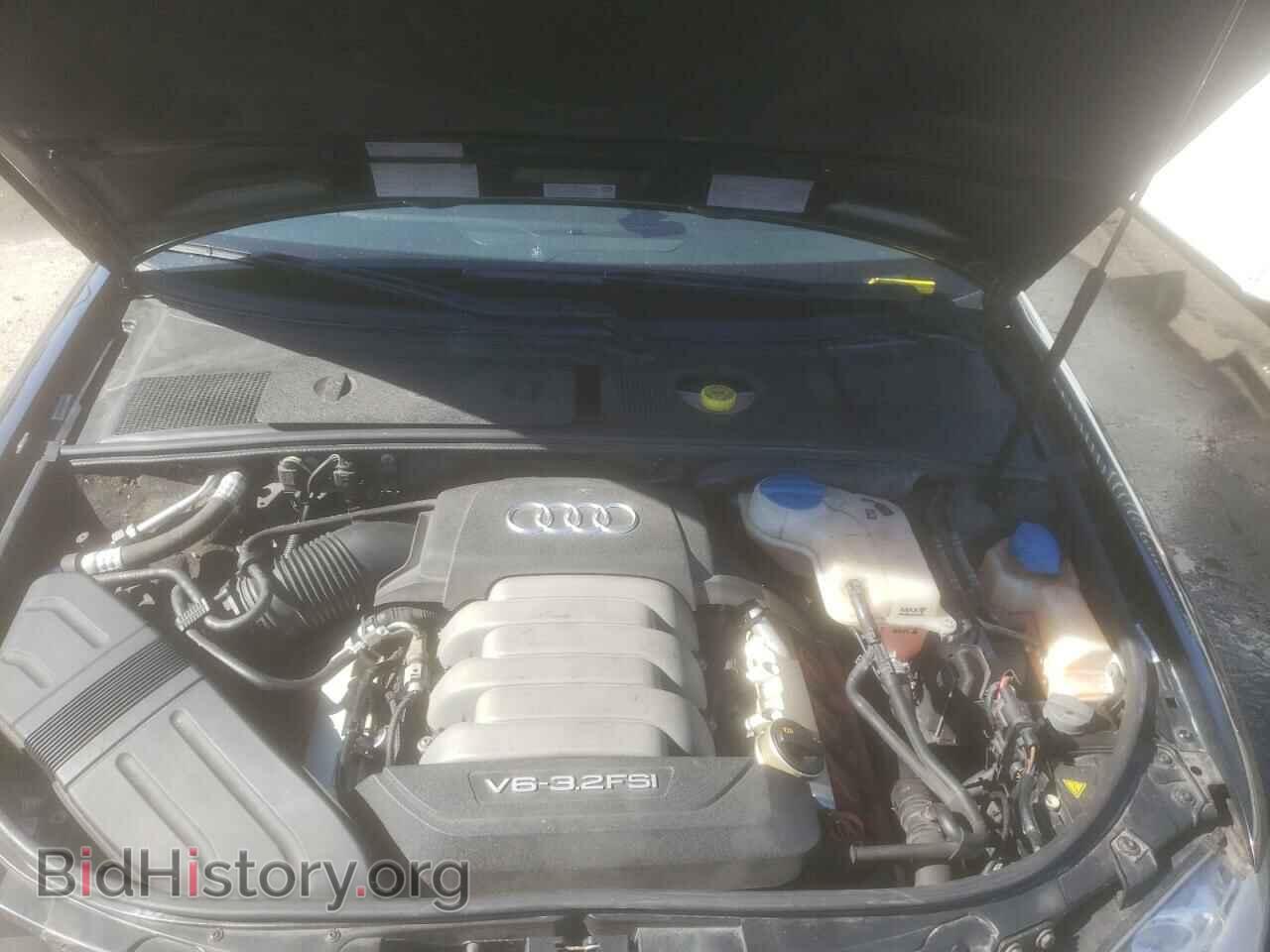 2008 AUDI A4 - VIN: WAUDH78E18A159261 - Фото 7