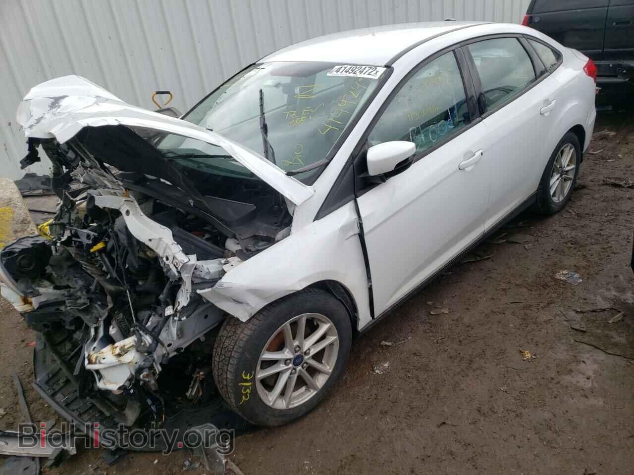 2016 FORD FOCUS - VIN: 1FADP3F22GL271602 - Photo 2