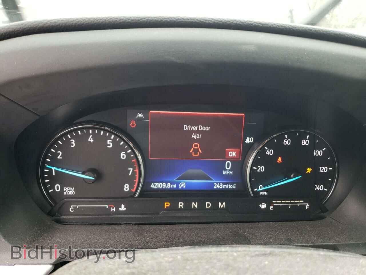 2020 FORD EXPLORER - VIN: 1FMSK7DH4LGD12907 - Photo 9