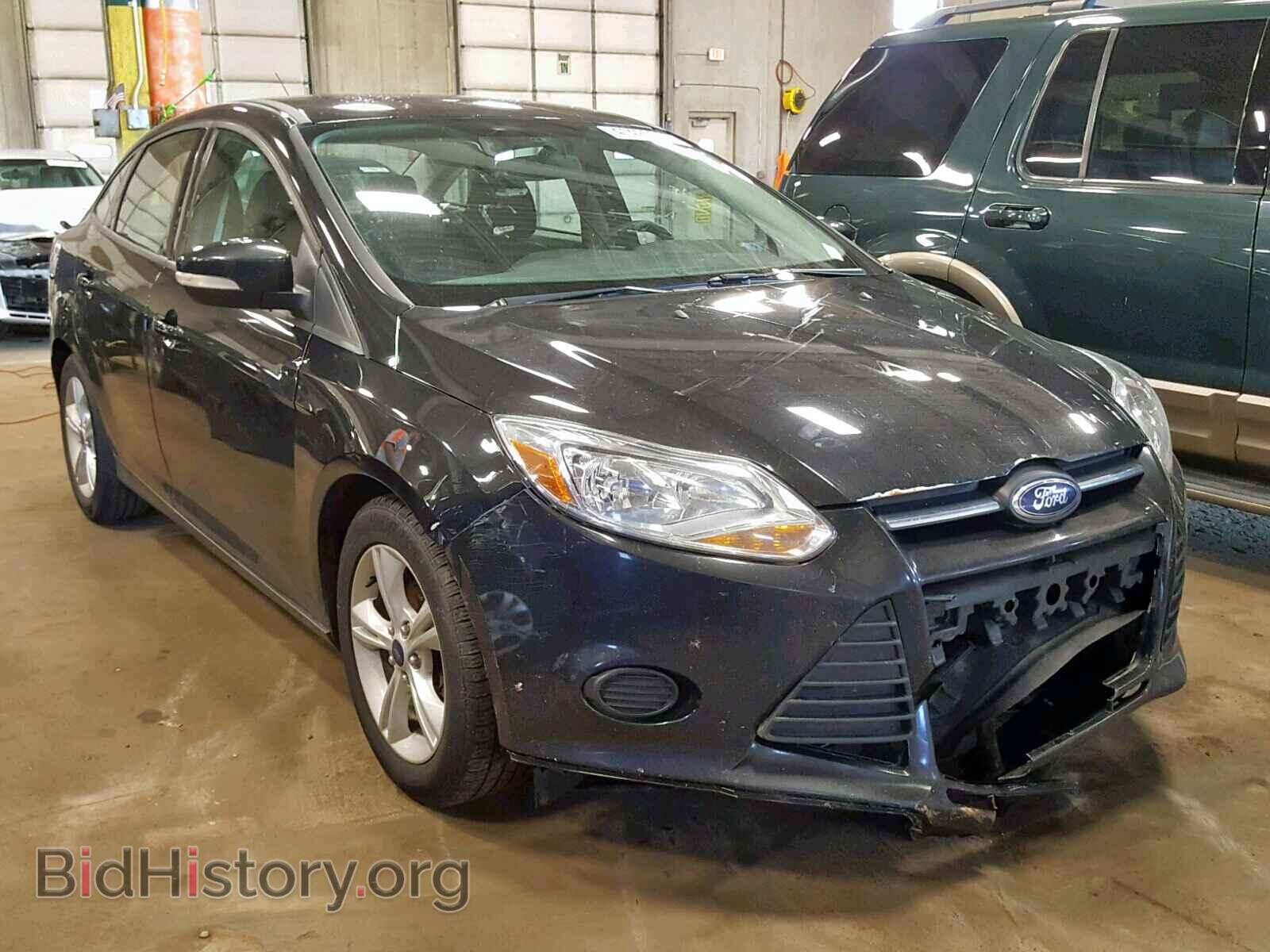 Фотография 1FADP3F24EL413641 - FORD FOCUS SE 2014