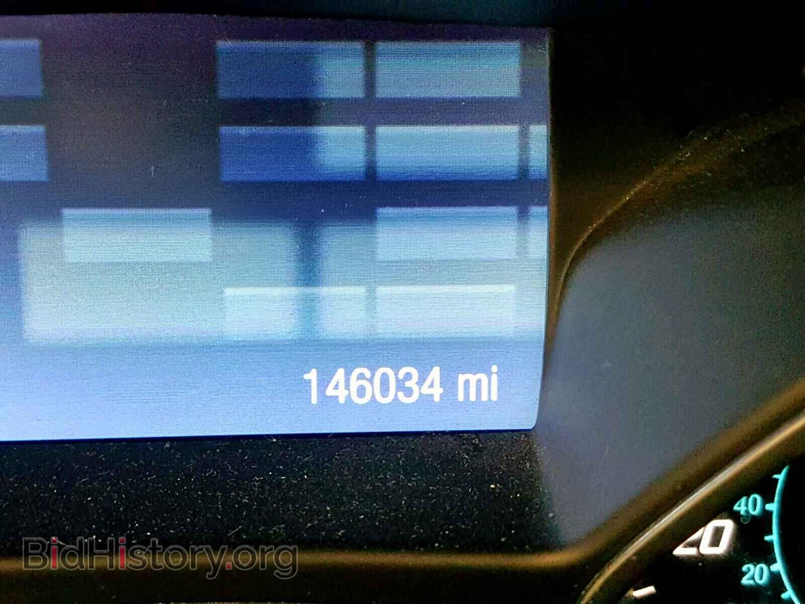 2014 FORD FOCUS SE - VIN: 1FADP3F24EL413641 - Фото 8