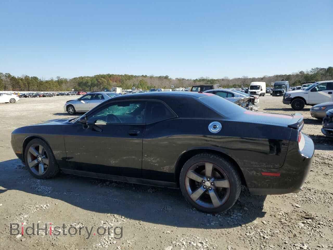 2014 DODGE CHALLENGER - VIN: 2C3CDYAG5EH122498 - Фото 2