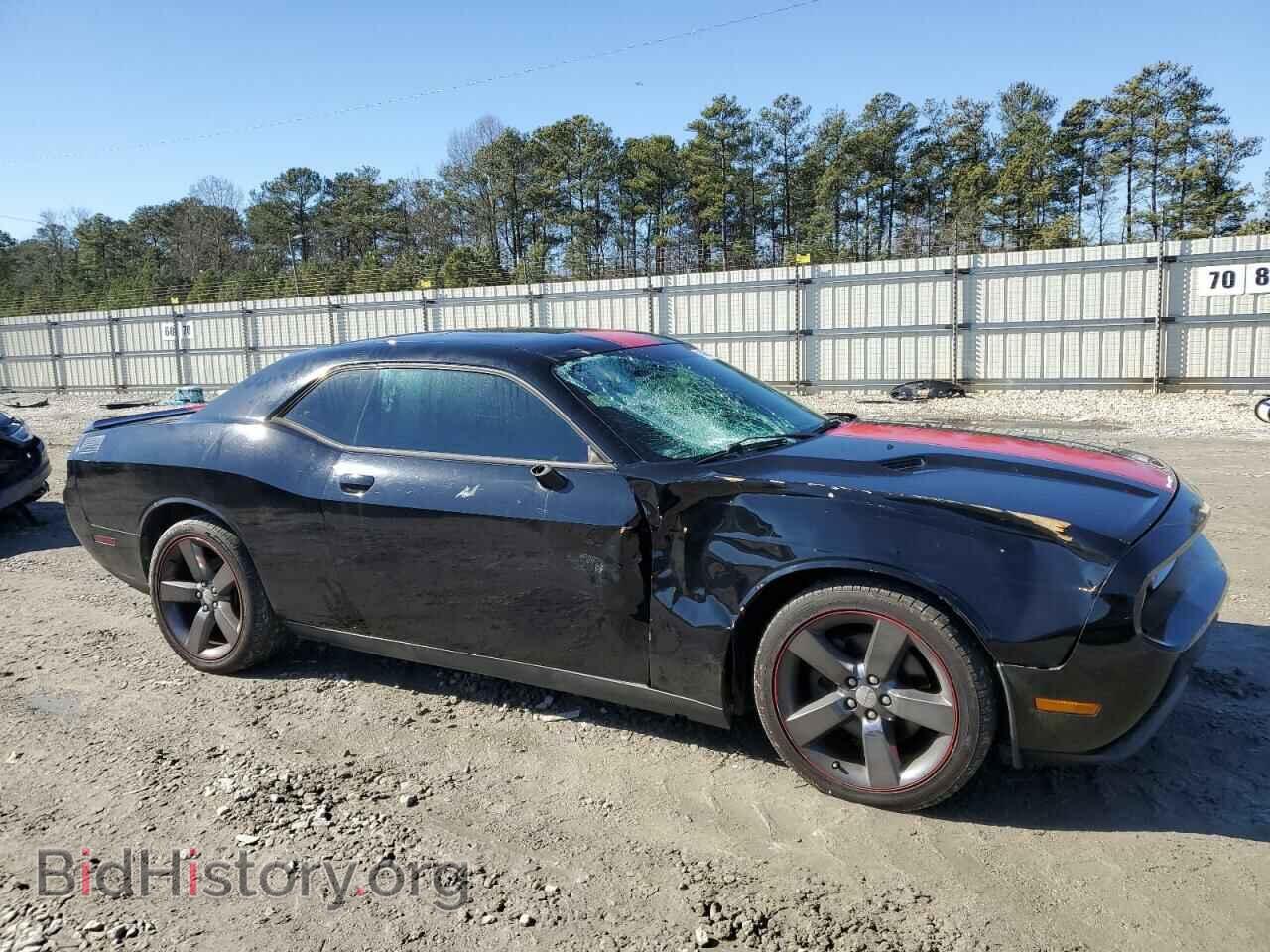 2014 DODGE CHALLENGER - VIN: 2C3CDYAG5EH122498 - Фото 4