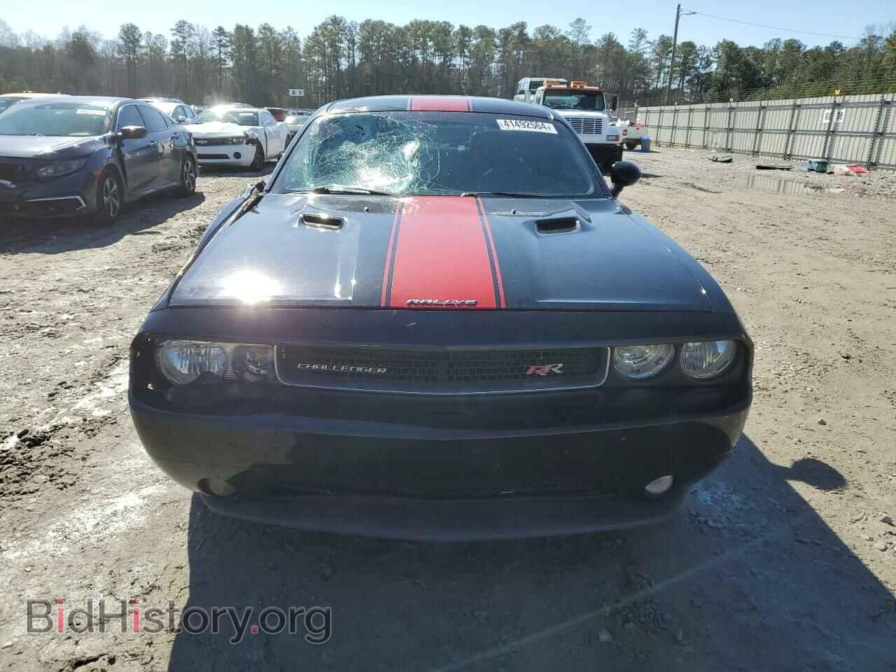 2014 DODGE CHALLENGER - VIN: 2C3CDYAG5EH122498 - Фото 5