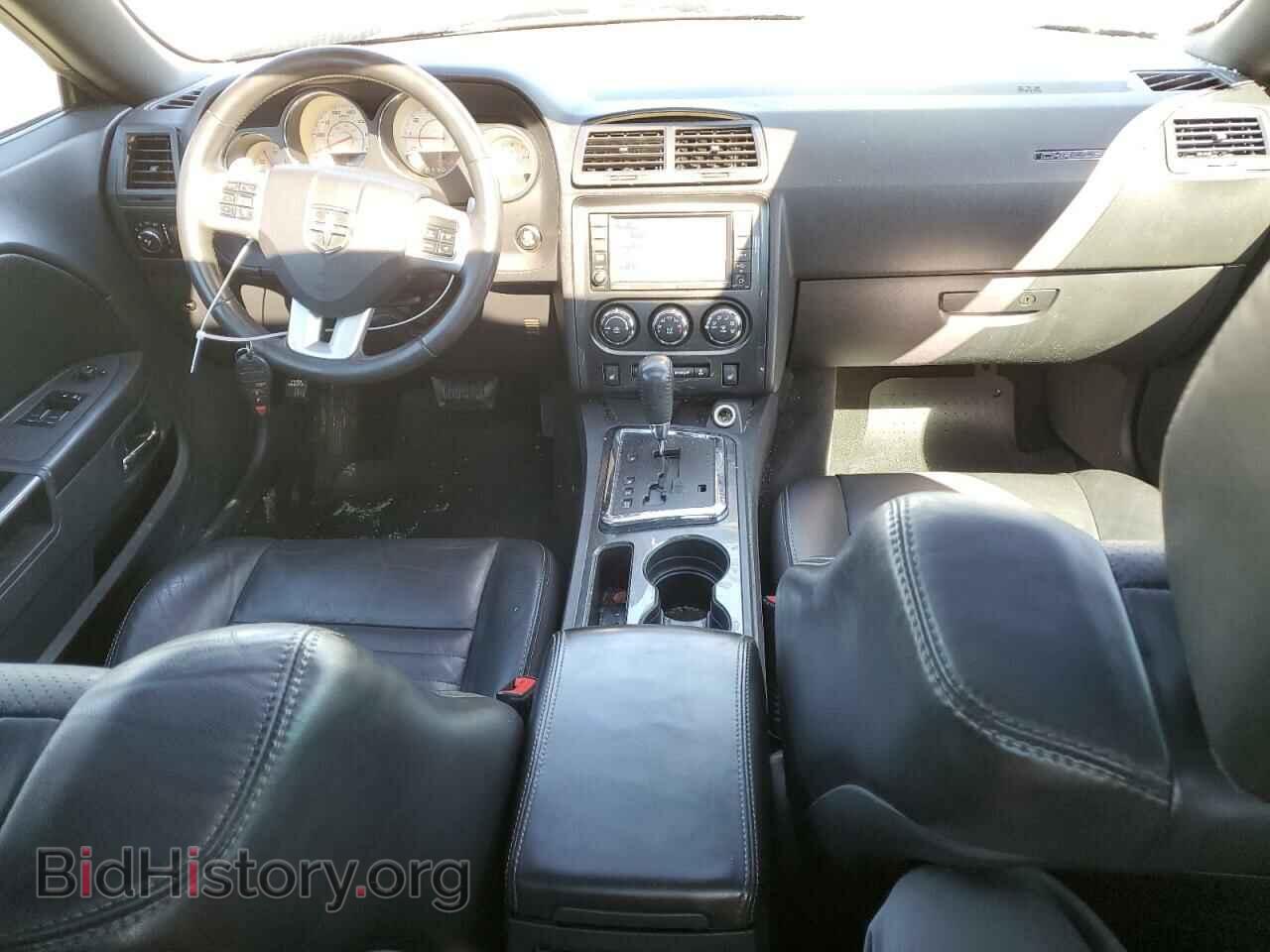 2014 DODGE CHALLENGER - VIN: 2C3CDYAG5EH122498 - Фото 8