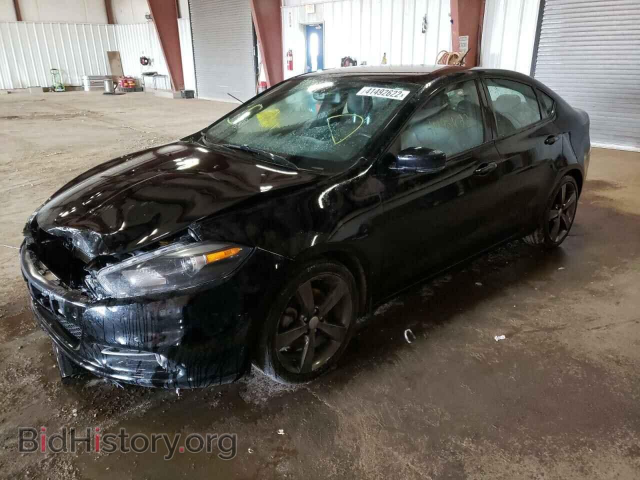 2014 DODGE DART - VIN: 1C3CDFEB6ED768309 - Photo 2