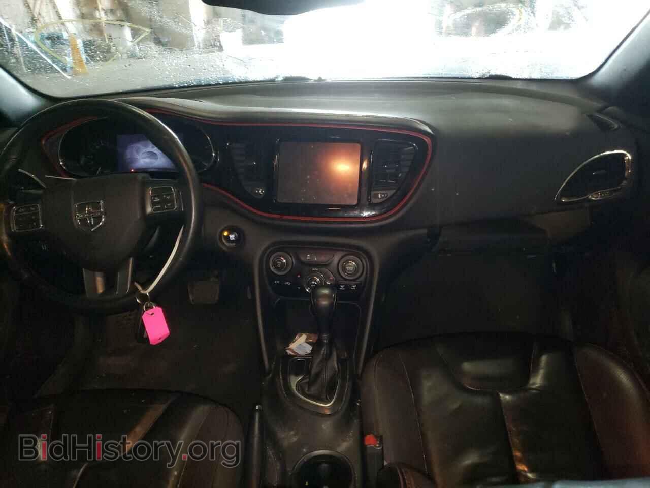 2014 DODGE DART - VIN: 1C3CDFEB6ED768309 - Photo 9