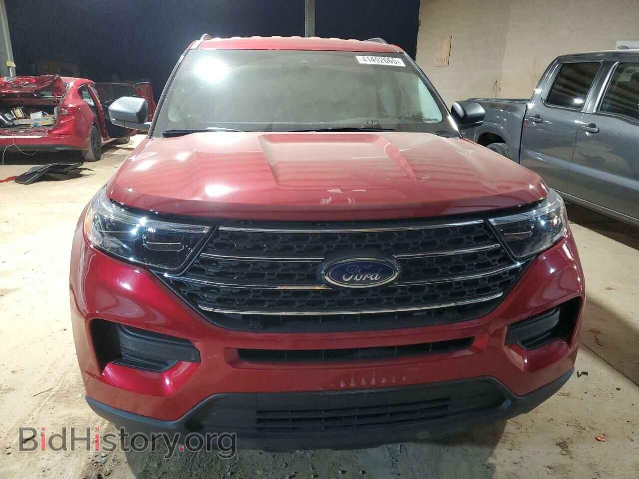 2022 FORD EXPLORER - VIN: 1FMSK7DH7NGC48963 - Фото 5