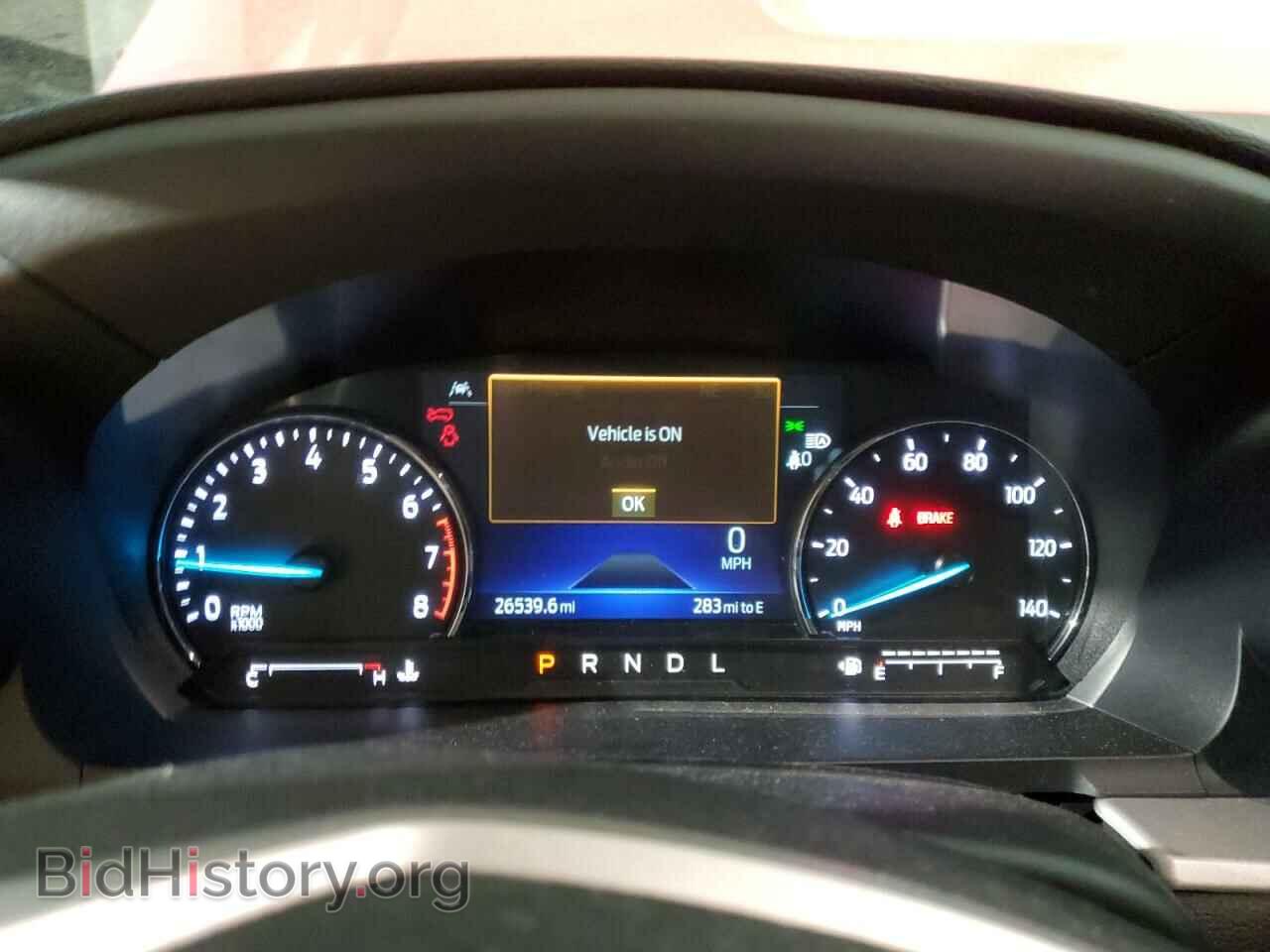 2022 FORD EXPLORER - VIN: 1FMSK7DH7NGC48963 - Фото 9