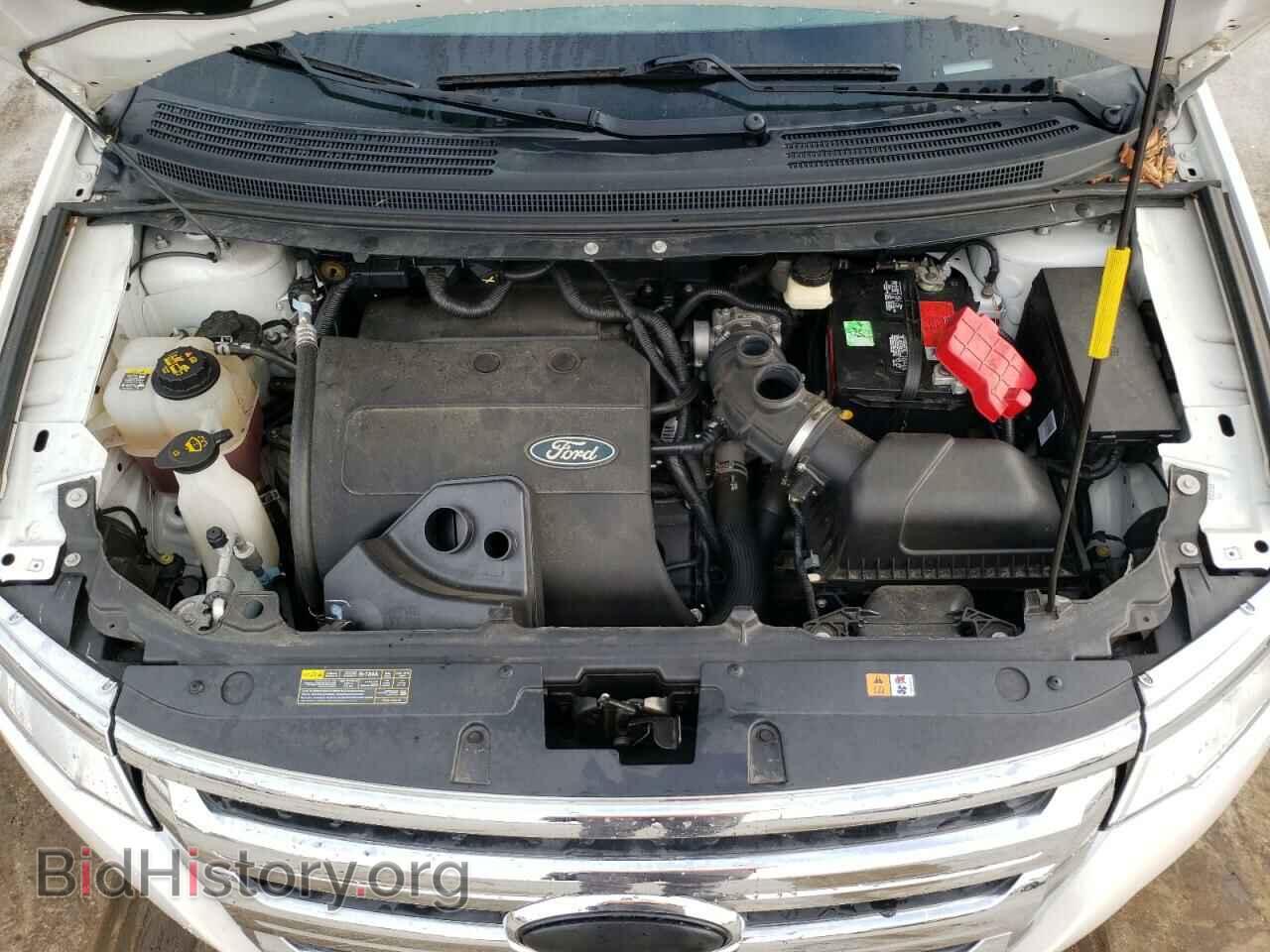 2013 FORD EDGE - VIN: 2FMDK3JC8DBC53203 - Фото 7