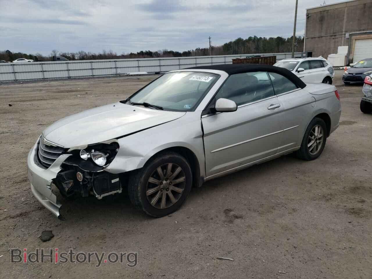 Фотография 1C3BC5ED7AN177467 - CHRYSLER SEBRING 2010