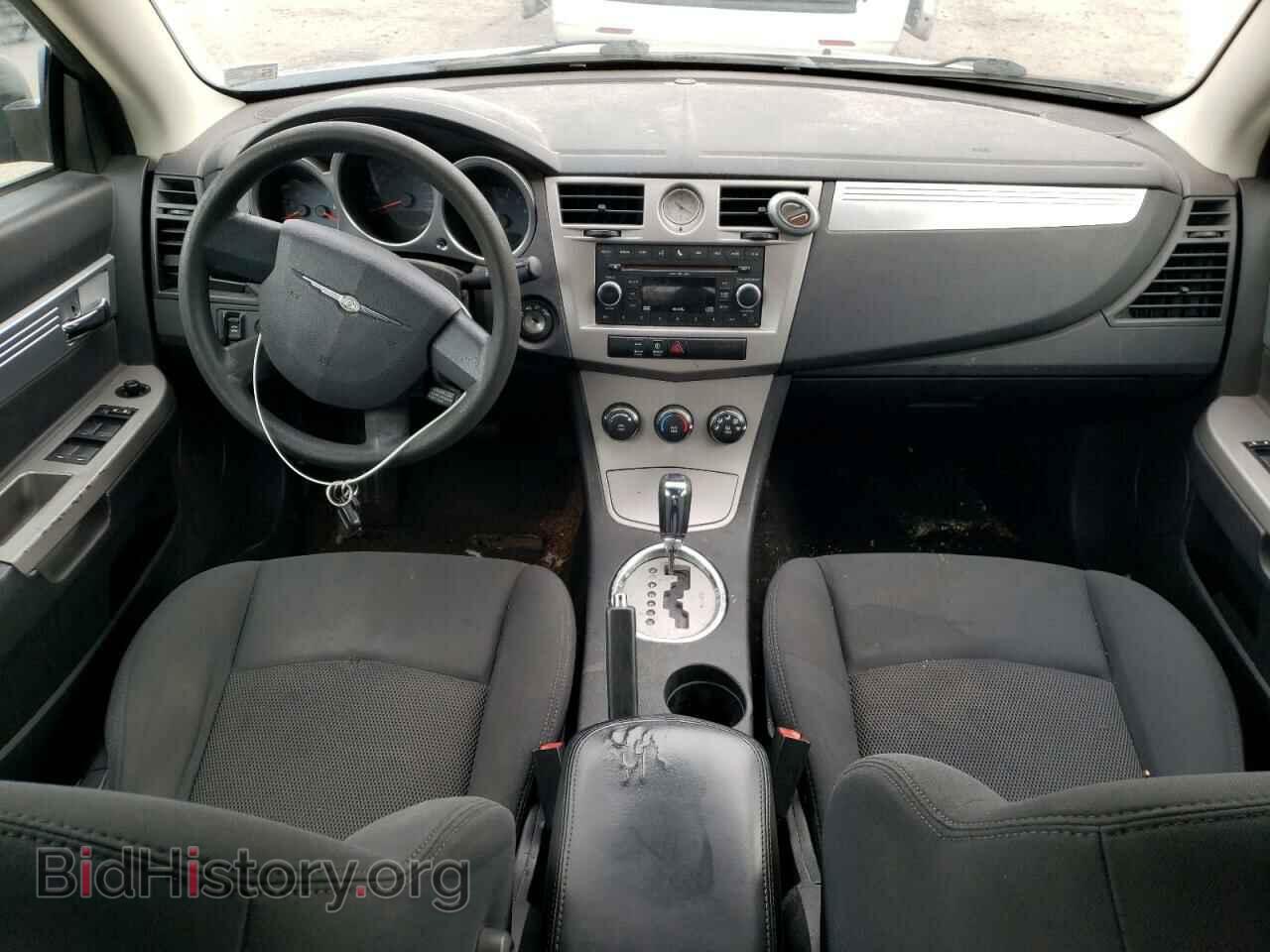 2010 CHRYSLER SEBRING - VIN: 1C3BC5ED7AN177467 - Фото 8