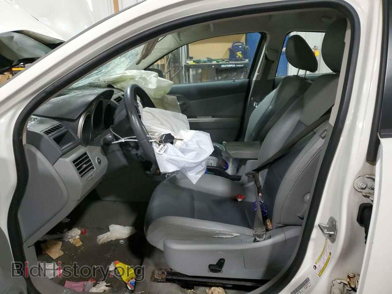 2008 DODGE AVENGER - VIN: 1B3LC56J28N297788 - Фото 7