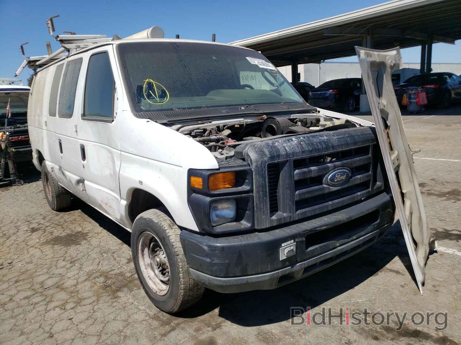 Photo 1FTNE2EL4ADA59584 - FORD ECONOLINE 2010