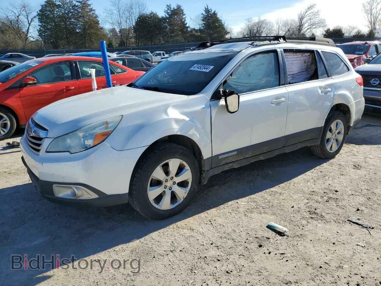 Фотография 4S4BRCCC9C3269294 - SUBARU OUTBACK 2012