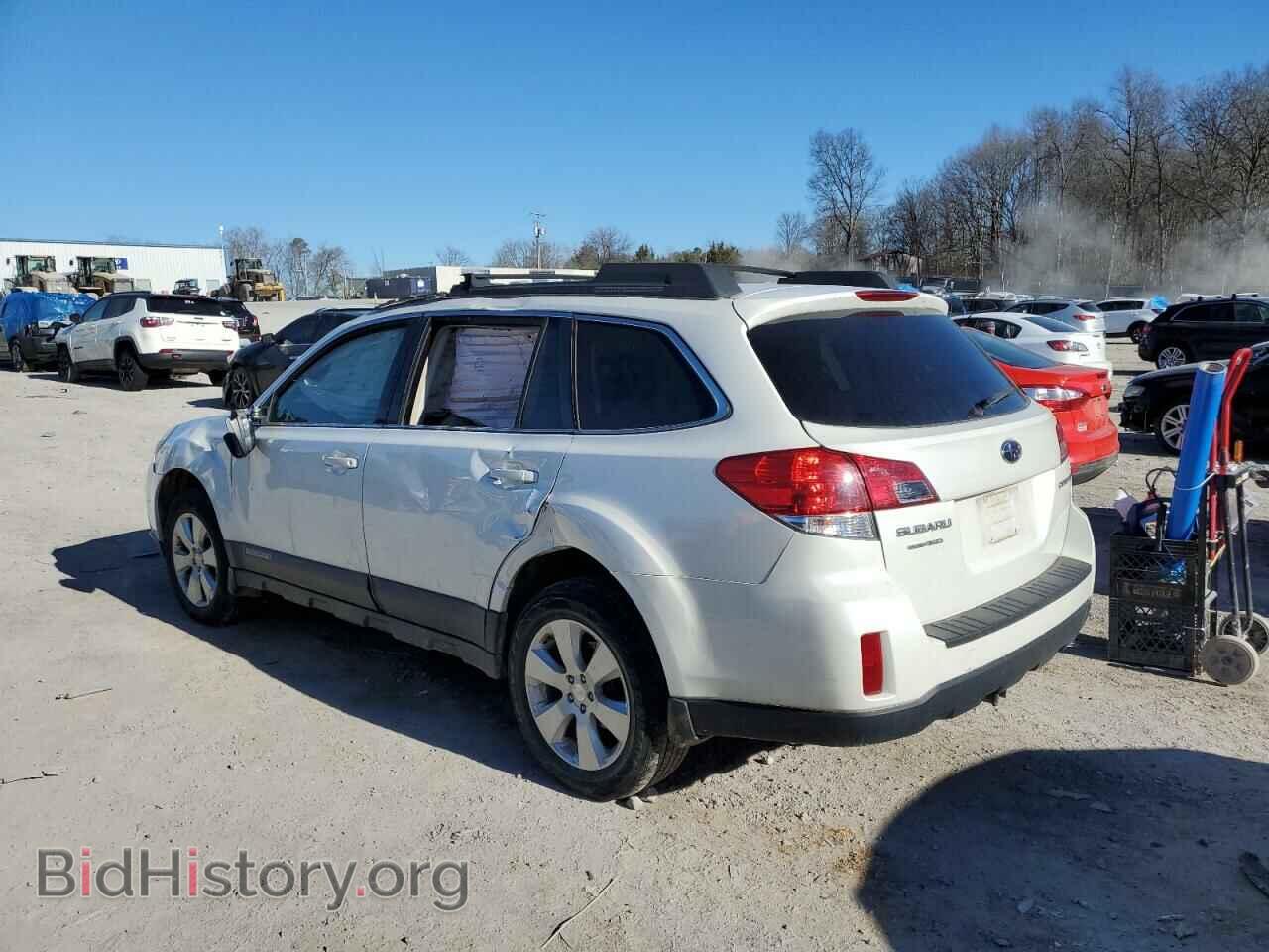 2012 SUBARU OUTBACK - VIN: 4S4BRCCC9C3269294 - Фото 2