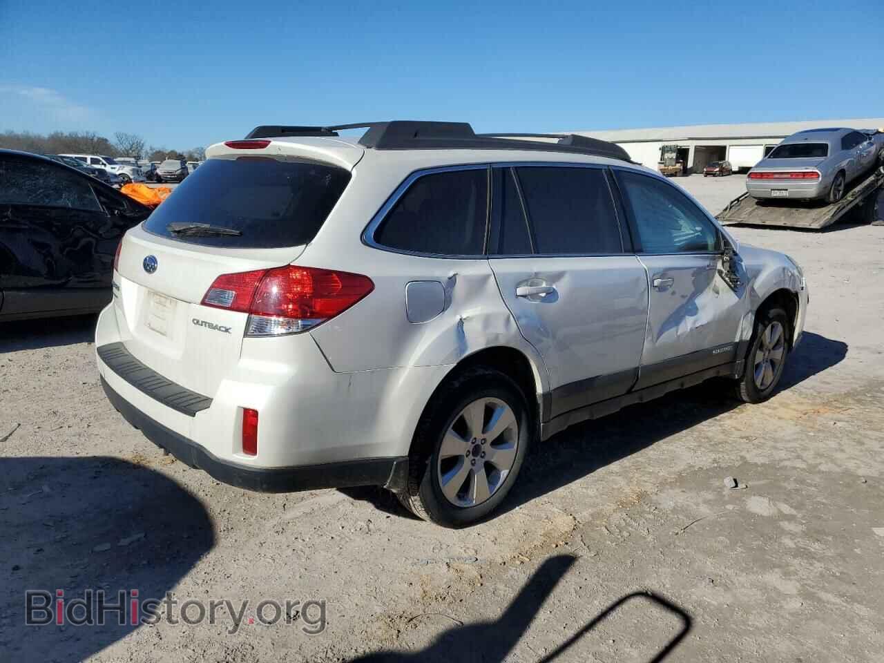2012 SUBARU OUTBACK - VIN: 4S4BRCCC9C3269294 - Фото 3