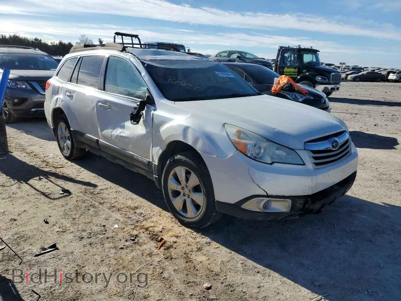 2012 SUBARU OUTBACK - VIN: 4S4BRCCC9C3269294 - Фото 4