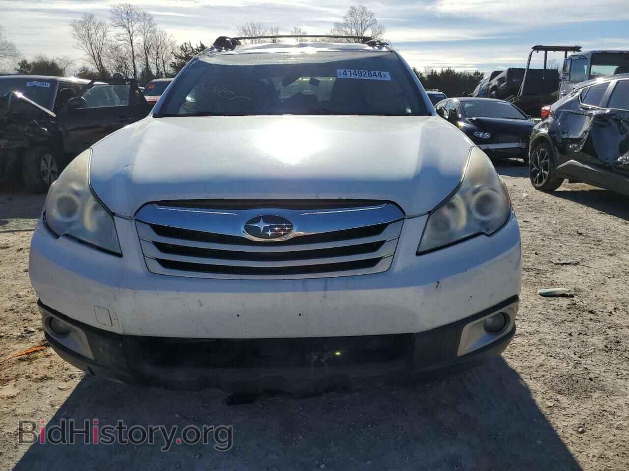 2012 SUBARU OUTBACK - VIN: 4S4BRCCC9C3269294 - Фото 5