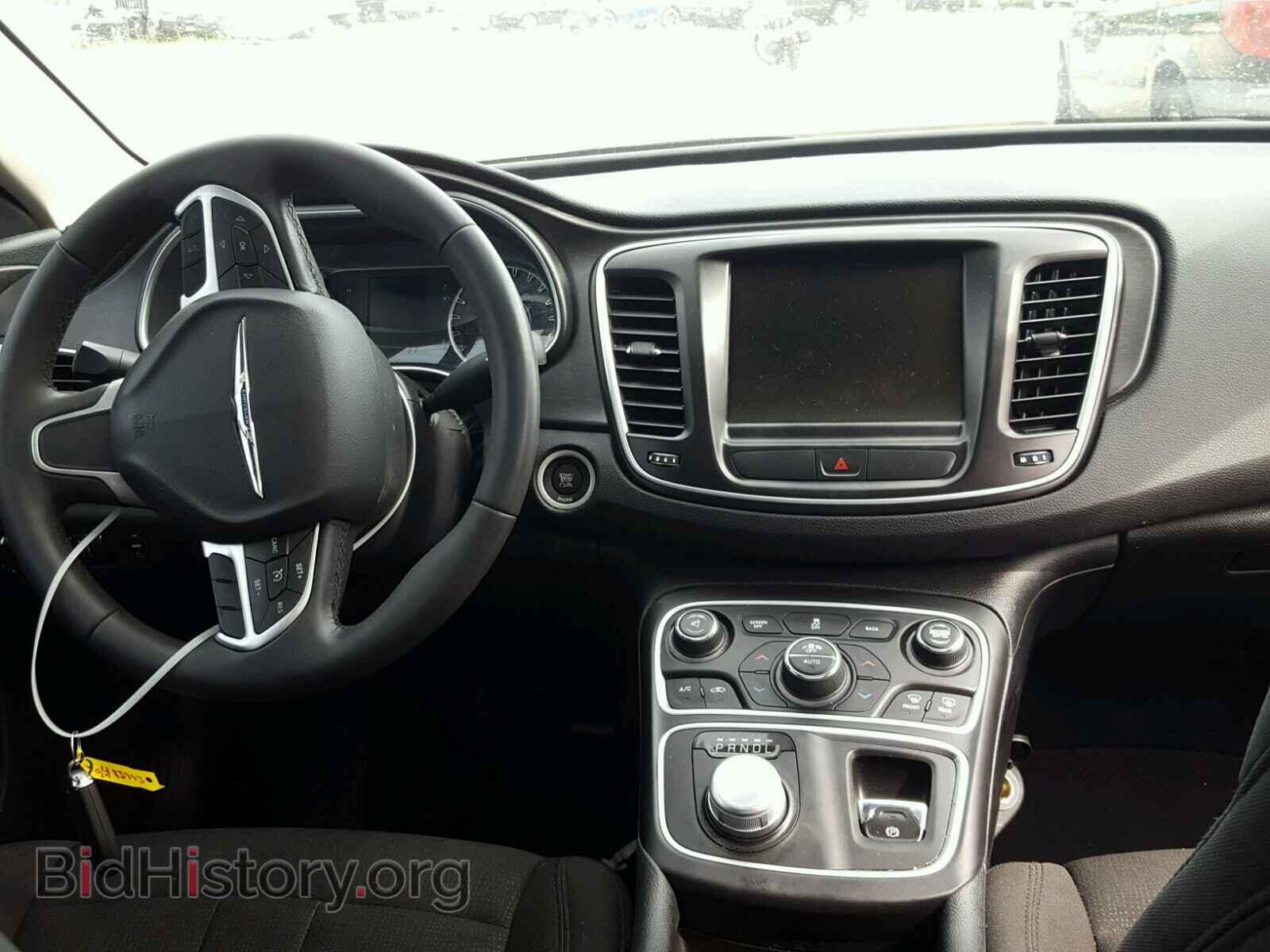2016 CHRYSLER 200 - VIN: 1C3CCCAB2GN162767 - Фото 9