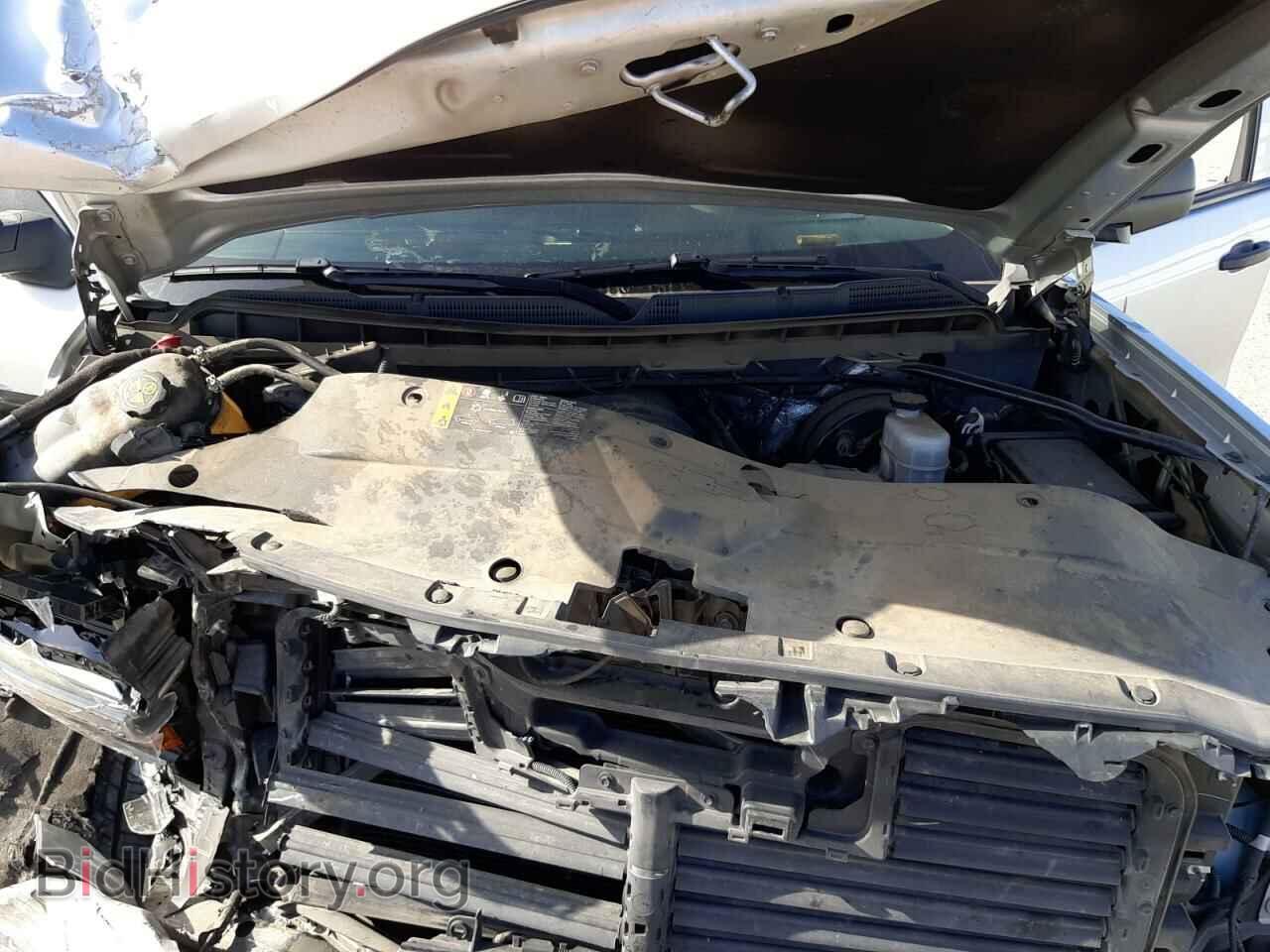 2018 CHEVROLET SILVERADO - VIN: 3GCPCPEC5JG242183 - Фото 7