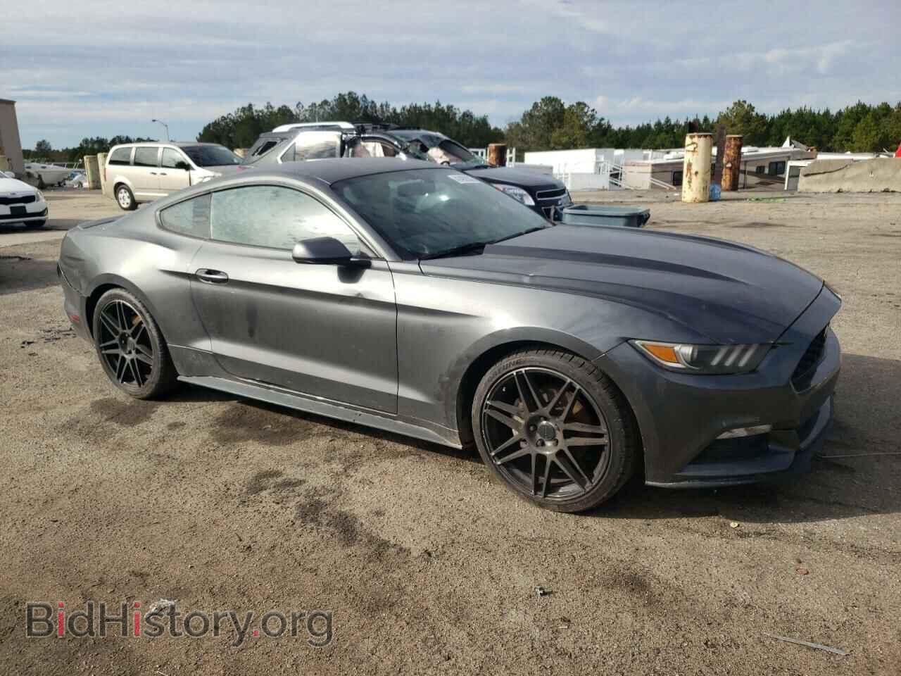 2017 FORD MUSTANG - VIN: 1FA6P8AM6H5280548 - Фото 4