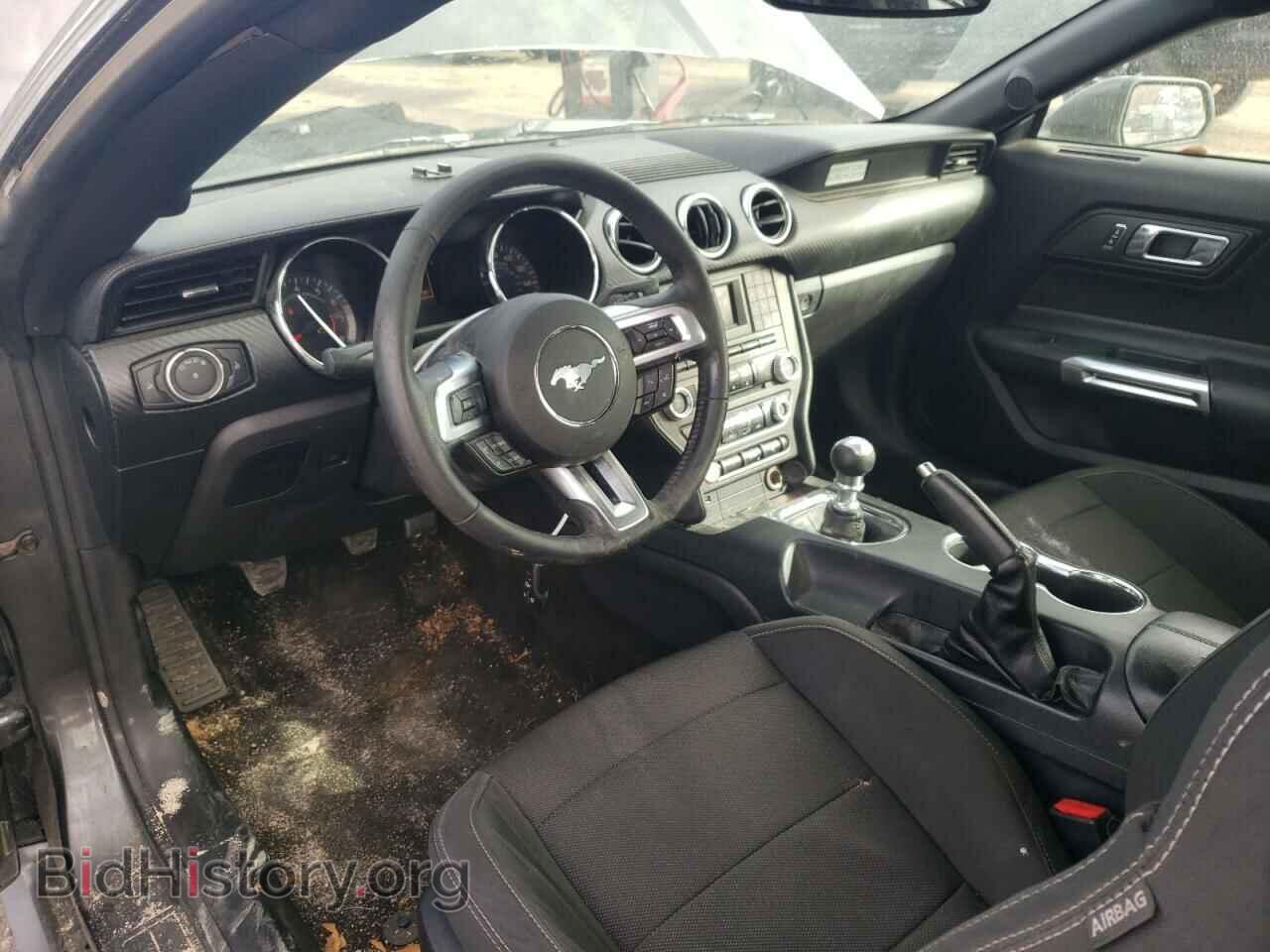 2017 FORD MUSTANG - VIN: 1FA6P8AM6H5280548 - Фото 8