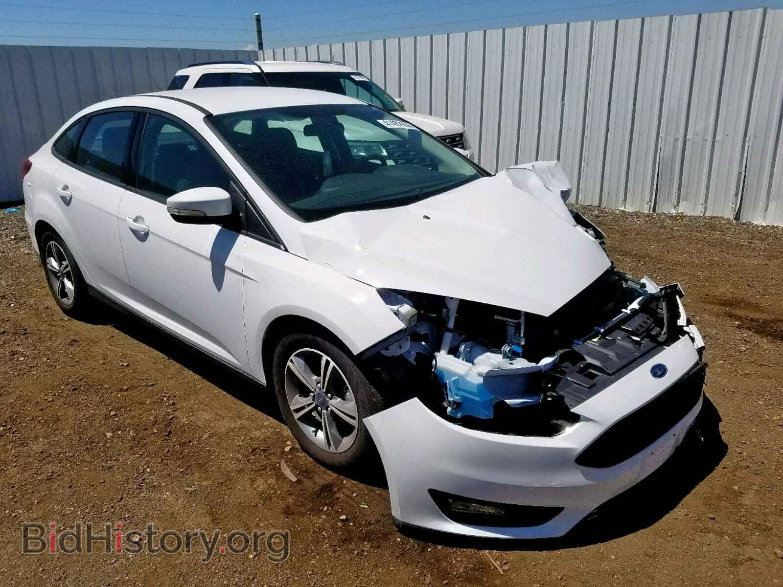 Фотография 1FADP3FE2HL308191 - FORD FOCUS SE 2017