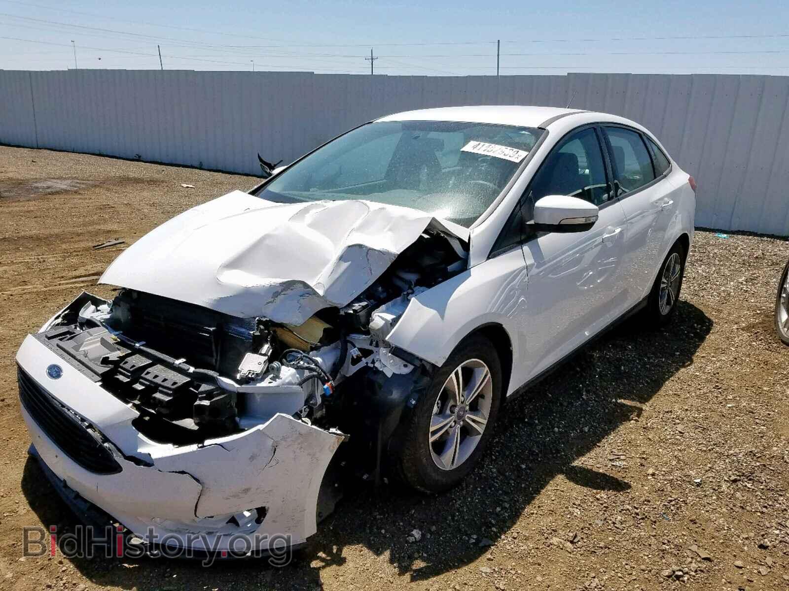 2017 FORD FOCUS SE - VIN: 1FADP3FE2HL308191 - Фото 2