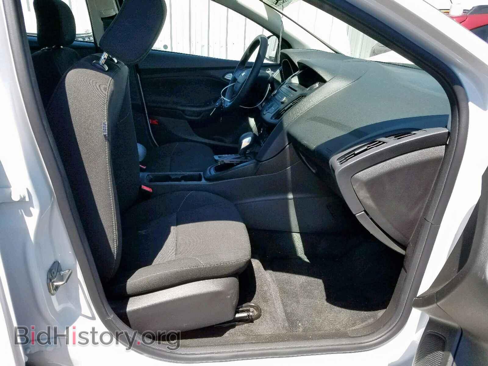 2017 FORD FOCUS SE - VIN: 1FADP3FE2HL308191 - Фото 5